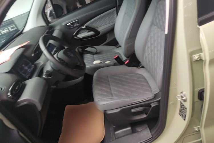 Used Leapmotor T03 2021 400 Luxury Pro Edition Left Front Seat