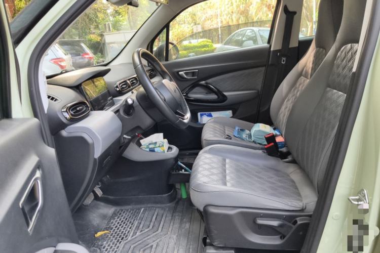 Used Leapmotor T03 2021 400 Luxury Pro Edition Left Front Seat