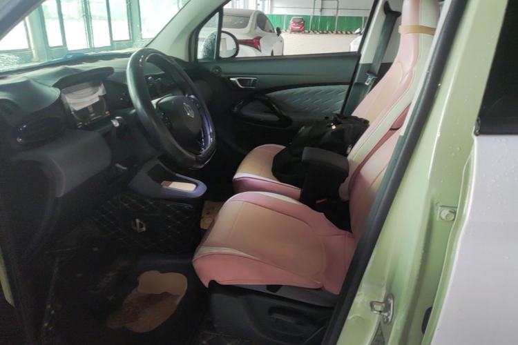 Used Leapmotor T03 2021 400 Luxury Pro Edition Left Front Seat