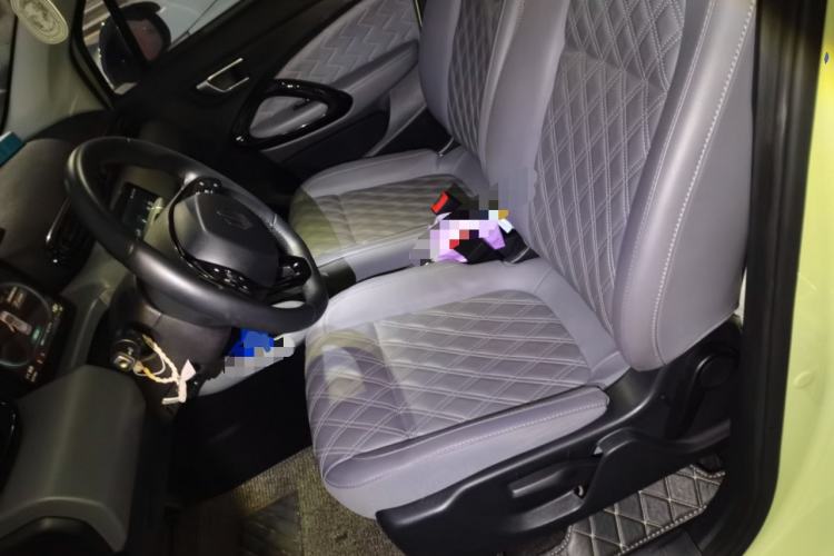 Used Leapmotor T03 2021 400 Luxury Pro Edition Left Front Seat
