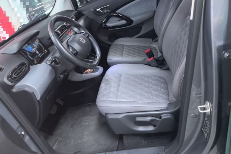 Used Leapmotor T03 2021 400 Luxury Edition Left Front Seat