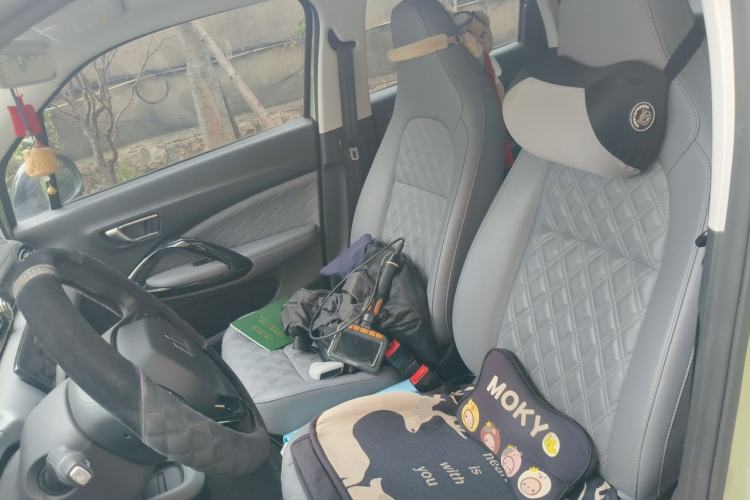 Used Leapmotor T03 2021 400 Luxury Pro Edition Left Front Seat
