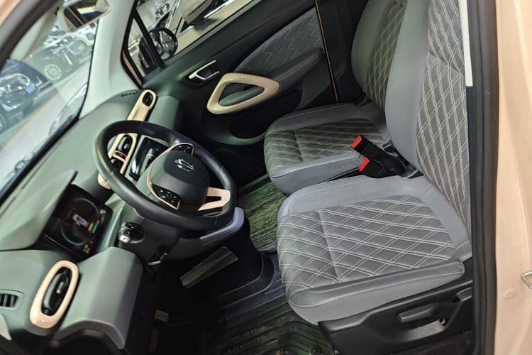 Used Leapmotor T03 2021 400 Luxury Pro Edition Left Front Seat