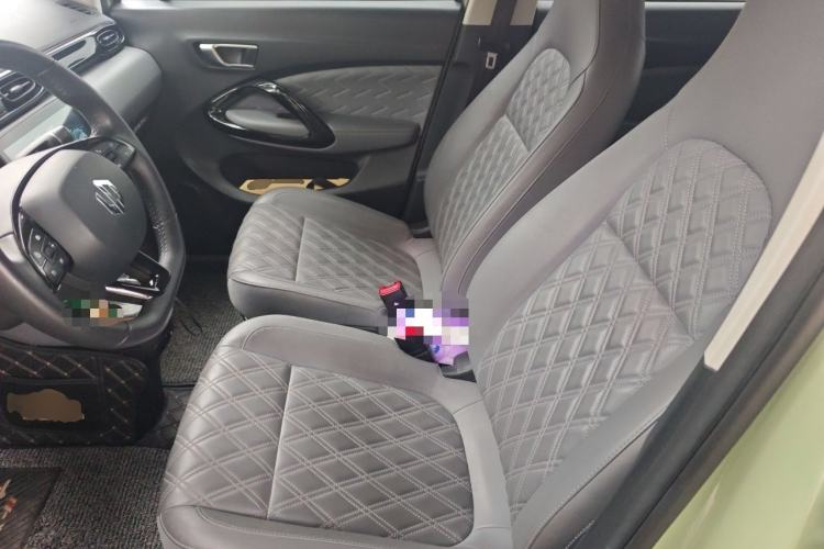 Used Leapmotor T03 2021 400 Luxury Pro Edition Left Front Seat