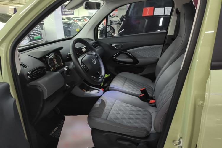 Used Leapmotor T03 2021 400 Luxury Pro Edition Left Front Seat