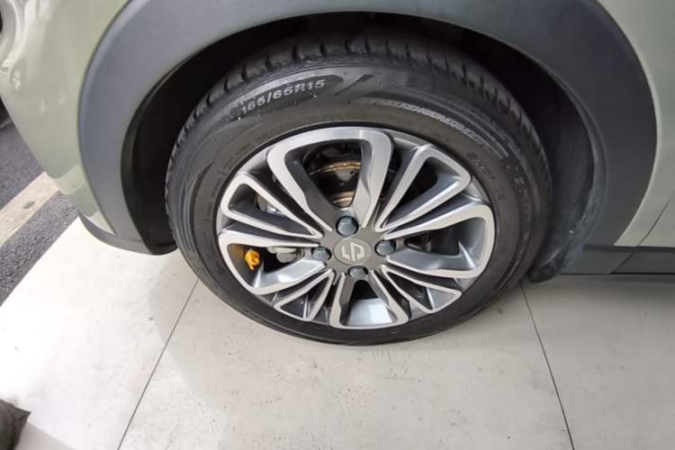 Used Leapmotor T03 2021 400 Luxury Edition Left Front Wheel Hub
