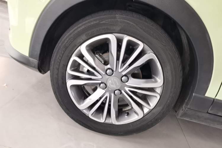 Used Leapmotor T03 2021 400 Luxury Pro Edition Left Front Wheel Hub