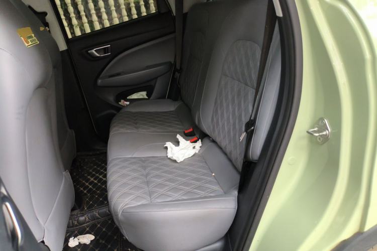 Used Leapmotor T03 2021 400 Luxury Pro Edition Left Rear Seat