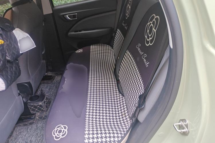 Used Leapmotor T03 2021 400 Luxury Pro Edition Left Rear Seat