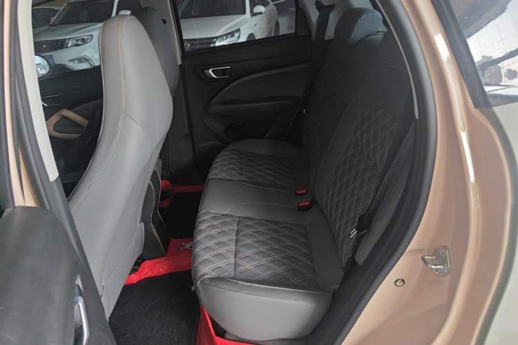Used Leapmotor T03 2021 400 Luxury Edition Left Rear Seat