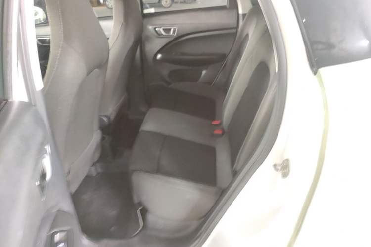 Used Leapmotor T03 2021 400 Lite Edition Lithium Iron Phosphate Left Rear Seat