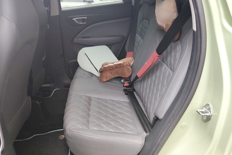 Used Leapmotor T03 2021 400 Luxury Pro Edition Left Rear Seat