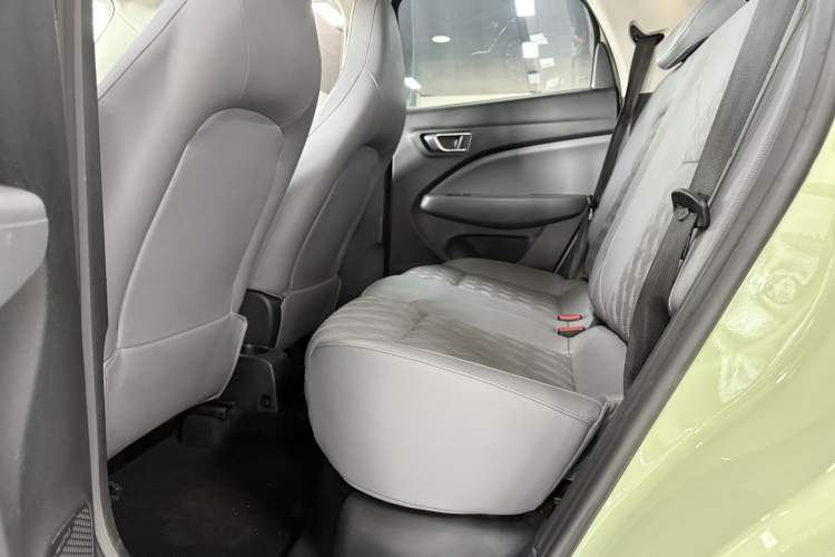 Used Leapmotor T03 2021 400 Luxury Pro Edition Left Rear Seat