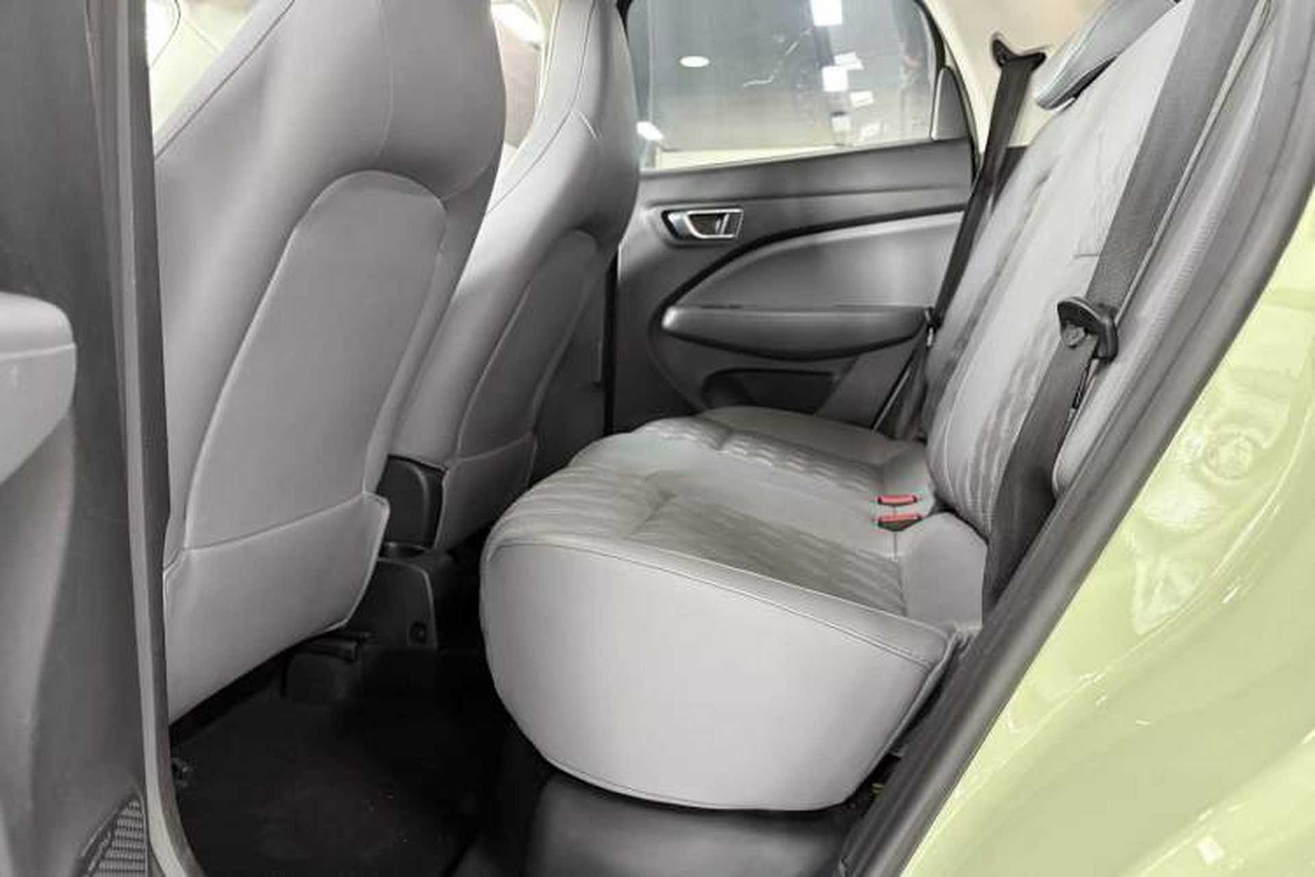 Used Leapmotor T03 2021 400 Luxury Pro Edition Left Rear Seat
