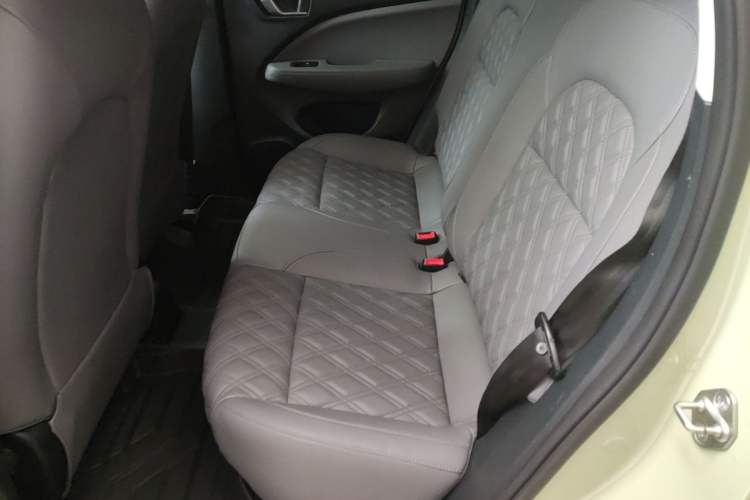 Used Leapmotor T03 2021 400 Luxury Pro Edition Left Rear Seat