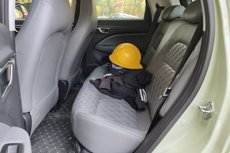 Used Leapmotor T03 2021 400 Luxury Pro Edition Left Rear Seat
