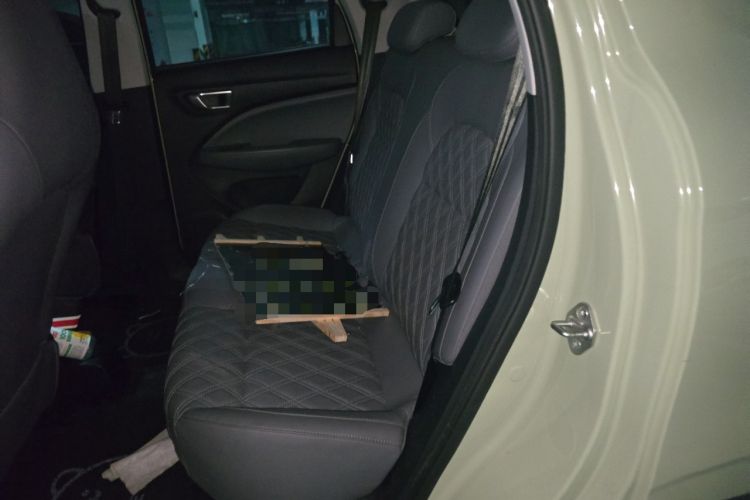 Used Leapmotor T03 2021 400 Luxury Pro Edition Left Rear Seat