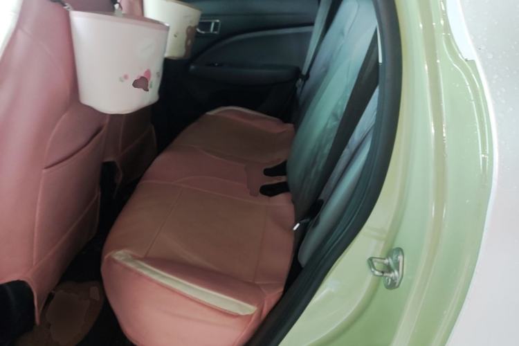 Used Leapmotor T03 2021 400 Luxury Pro Edition Left Rear Seat