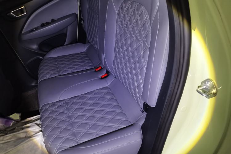 Used Leapmotor T03 2021 400 Luxury Pro Edition Left Rear Seat