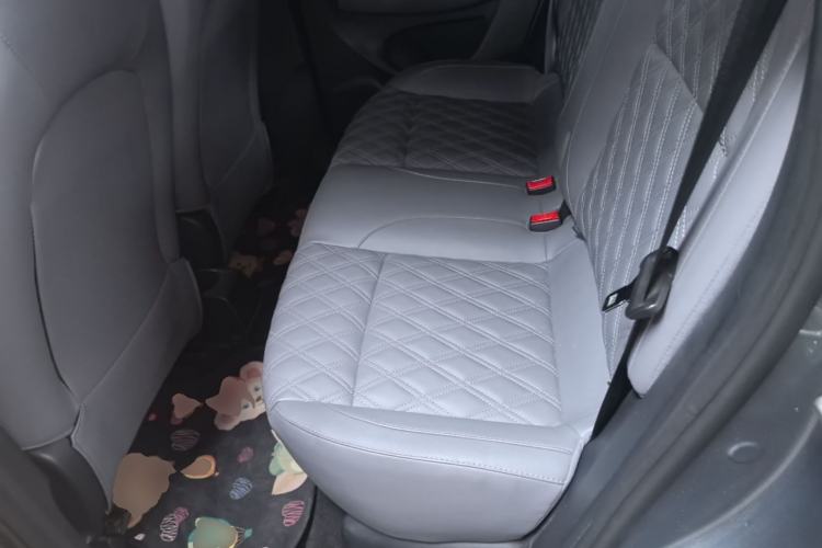 Used Leapmotor T03 2021 400 Luxury Edition Left Rear Seat