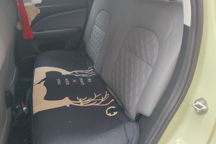 Used Leapmotor T03 2021 400 Luxury Pro Edition Left Rear Seat