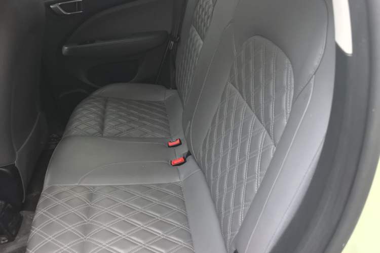 Used Leapmotor T03 2021 400 Luxury Pro Edition Left Rear Seat