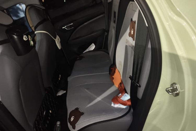 Used Leapmotor T03 2021 400 Luxury Pro Edition Left Rear Seat