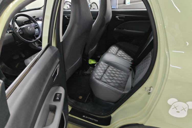 Used Leapmotor T03 2021 400 Luxury Pro Edition Left Rear Seat