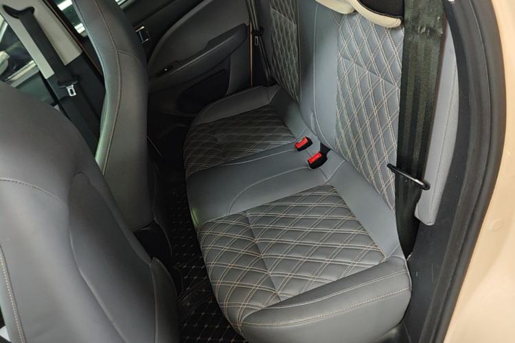 Used Leapmotor T03 2021 400 Luxury Pro Edition Left Rear Seat