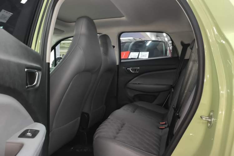 Used Leapmotor T03 2021 400 Luxury Pro Edition Left Rear Seat