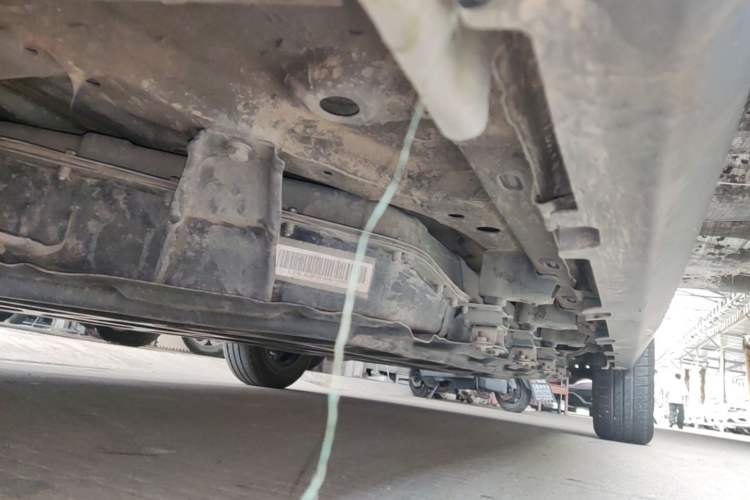 Used Leapmotor T03 2021 400 Luxury Pro Edition Left Side Sill
