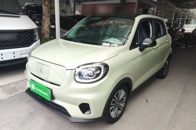 Used Leapmotor T03 2021 400 Luxury Pro Edition