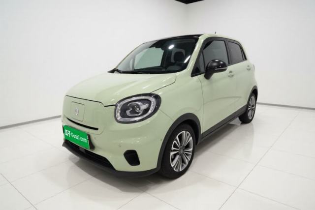 Used Leapmotor T03 2021 400 Luxury Pro Edition