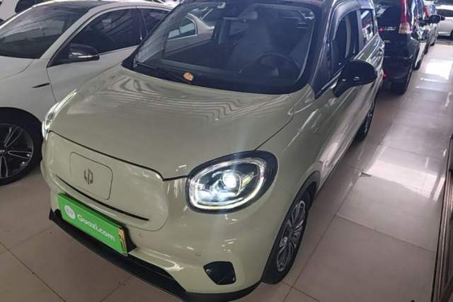 Used Leapmotor T03 2021 400 Luxury Pro Edition