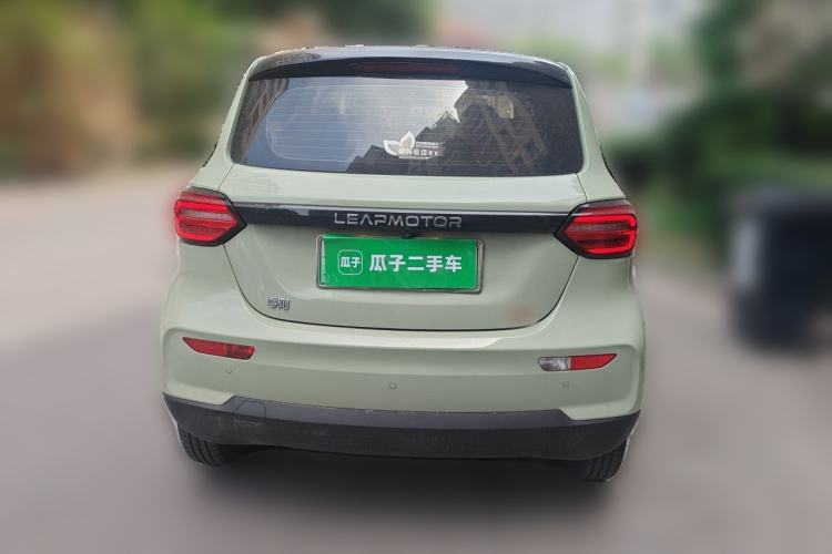 Used Leapmotor T03 2021 400 Luxury Pro Edition Rear