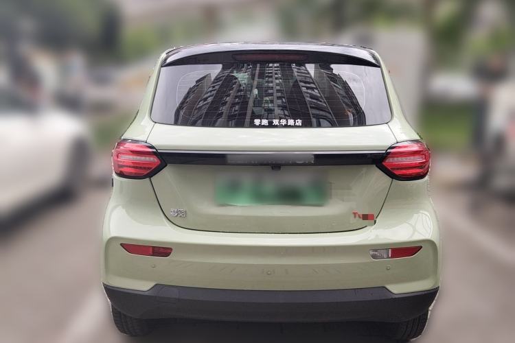 Used Leapmotor T03 2021 400 Luxury Pro Edition Rear