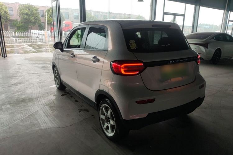 Used Leapmotor T03 2021 400 Luxury Pro Edition Rear Left 45 Deg