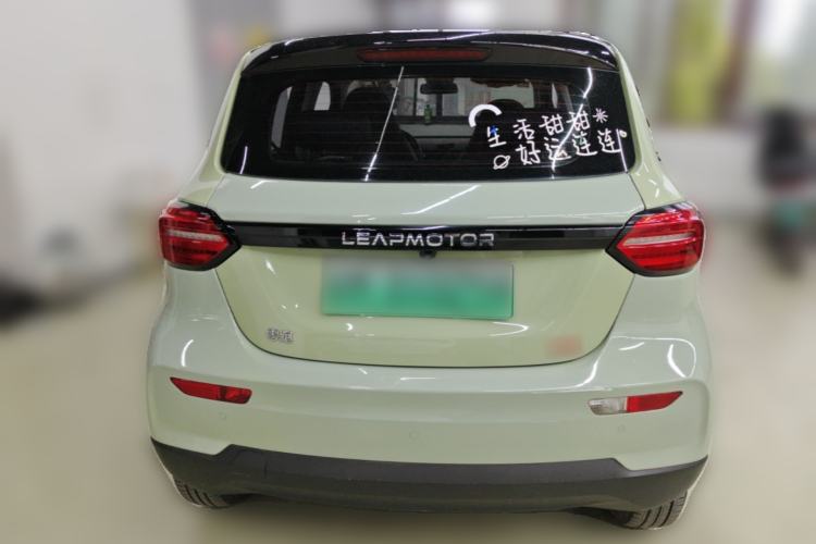 Used Leapmotor T03 2021 400 Luxury Pro Edition Rear