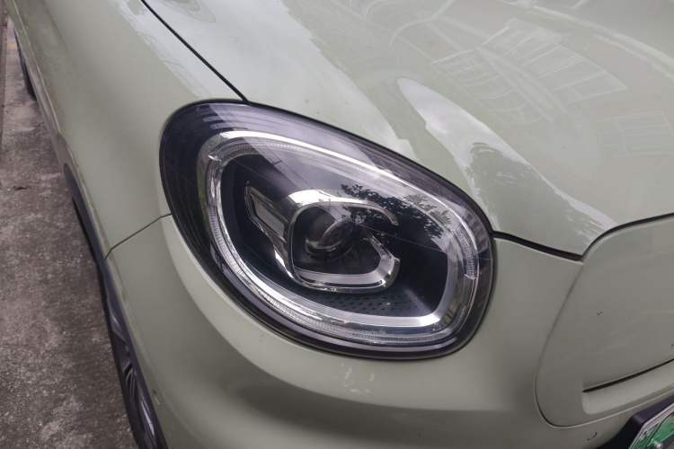 Used Leapmotor T03 2021 400 Luxury Pro Edition Right Front Headlight
