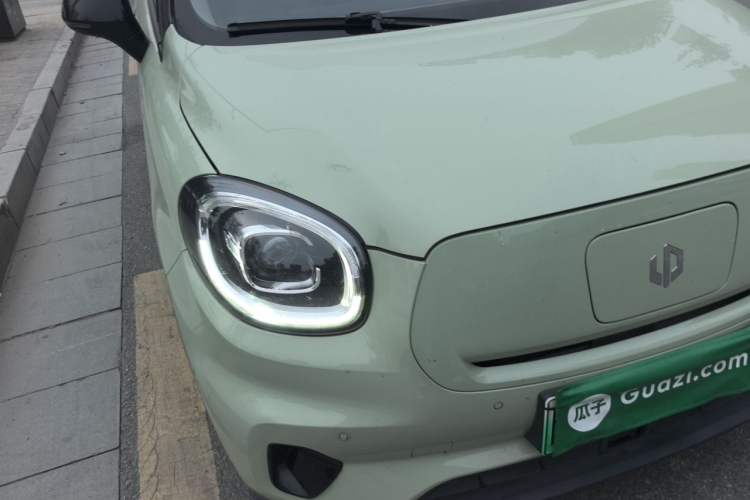 Used Leapmotor T03 2021 400 Luxury Pro Edition Right Front Headlight