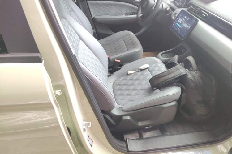 Used Leapmotor T03 2021 400 Luxury Pro Edition Right Front Seat