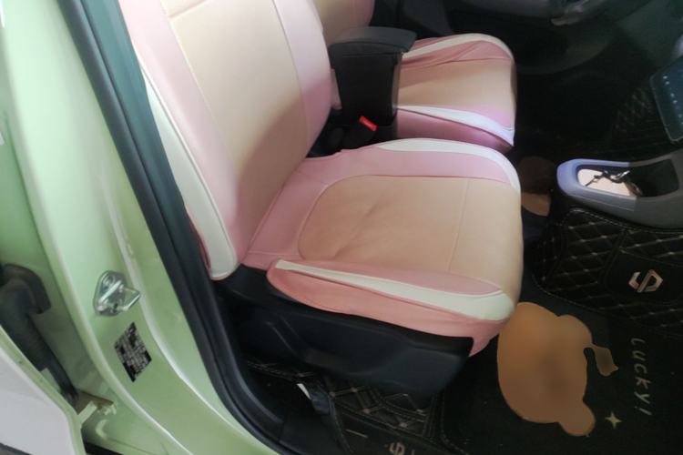 Used Leapmotor T03 2021 400 Luxury Pro Edition Right Front Seat