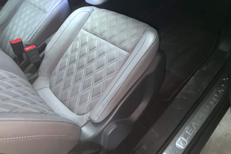 Used Leapmotor T03 2021 400 Luxury Edition Right Front Seat