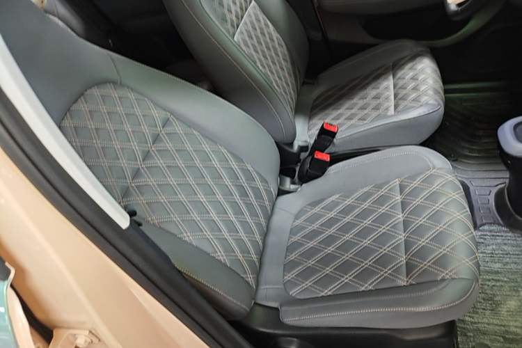 Used Leapmotor T03 2021 400 Luxury Pro Edition Right Front Seat