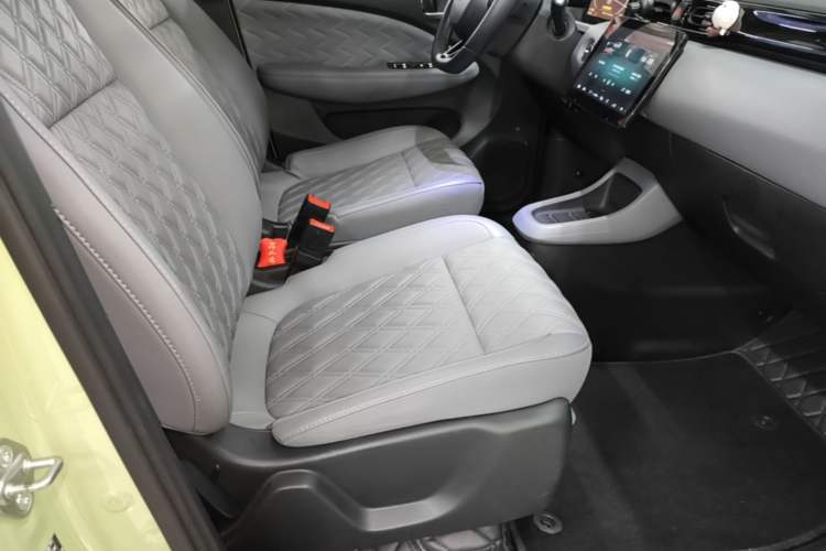 Used Leapmotor T03 2021 400 Luxury Pro Edition Right Front Seat