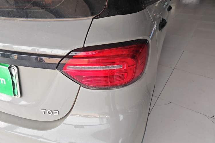 Used Leapmotor T03 2021 400 Luxury Edition Right Rear Taillight