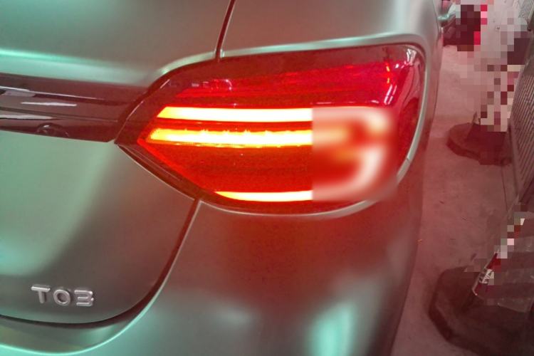 Used Leapmotor T03 2021 400 Luxury Edition Right Rear Taillight