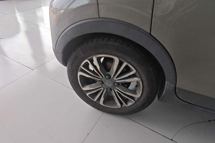 Used Leapmotor T03 2021 400 Luxury Edition Right Rear Wheel Hub