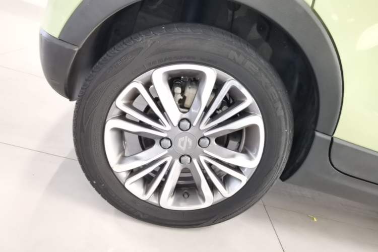 Used Leapmotor T03 2021 400 Luxury Pro Edition Right Rear Wheel Hub