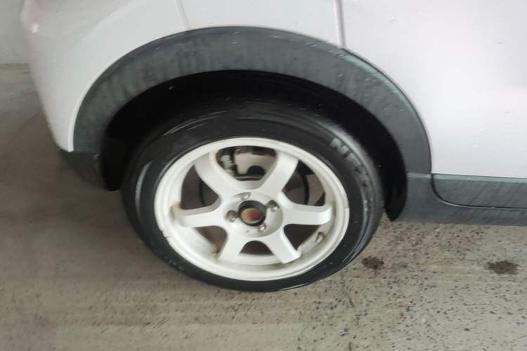 Used Leapmotor T03 2021 400 Luxury Pro Edition Right Rear Wheel Hub